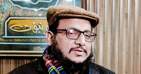 भारत के ड्रोन हमले में मारा गया हाफिज सईद का साथी, बेटा तल्हा सईद लापता