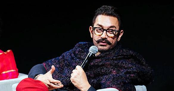 आरके लक्ष्मण अवॉर्ड फॉर एक्सीलेंस पाने वाले पहले अभिनेता होंगे आमिर खान