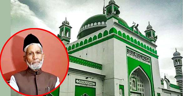 संभल हिंसा मामलाः SIT जांच के बाद जामा मस्जिद के सदर जफर अली गिरफ्तार