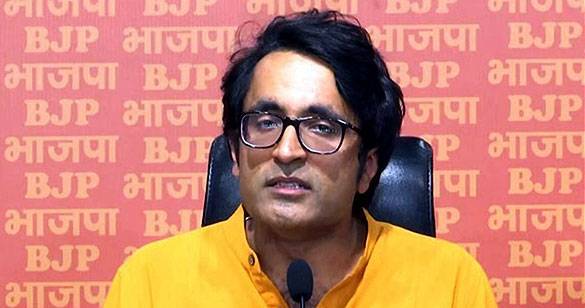 राहुल गांधी की बयानबाजी अब तक के नए निचले स्तर पर पहुंच: प्रदीप भंडारी