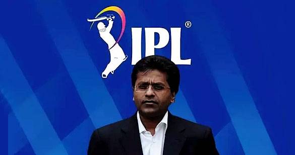 ललित मोदी ने एन श्रीनिवासन पर लगाए फिक्सिंग और नीलामी में धांधली के गंभीर आरोप