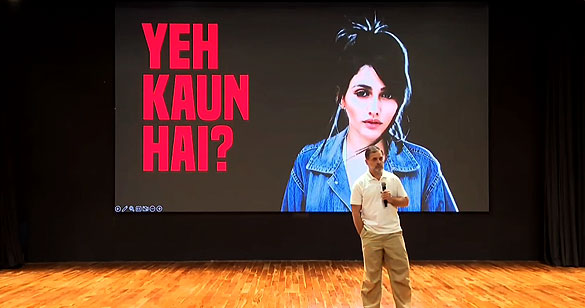 Fact Check: राहुल गांधी की प्रेजेंटेशन में फोटो निकली ब्राजीलियन मॉडल की