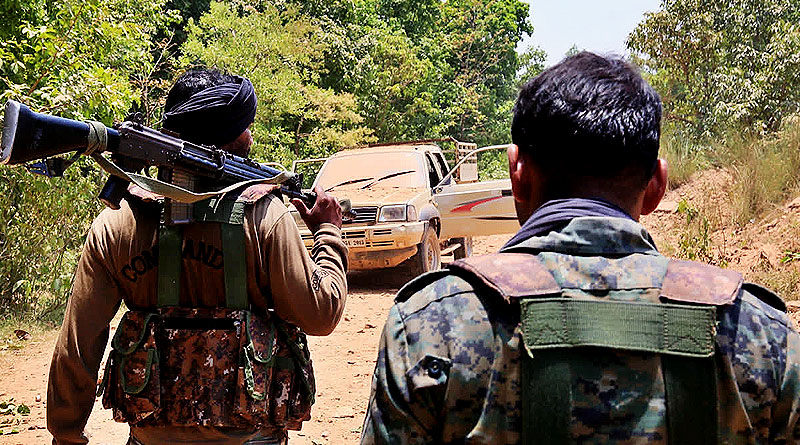 छत्तीसगढ़: एक दिन में दो मुठभेड़, सुरक्षाबलों ने मार गिराए 30 नक्सली... 1 जवान हुआ शहीद