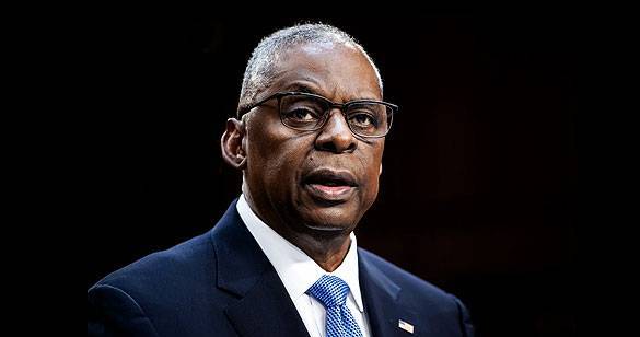 इसराइल के आत्मरक्षा के अधिकार का अमेरिका समर्थन करता है: रक्षा मंत्री लॉयड ऑस्टिन