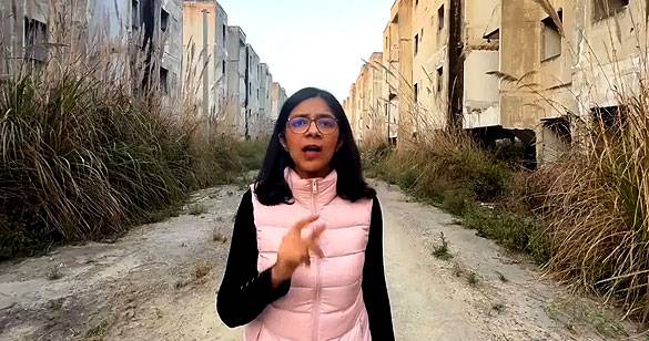 AAP सांसद स्‍वाति मालीवाल ने दिखाया केजरीवाल का एक और कारनामा 