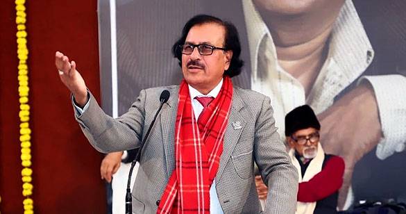 शायर अंजुम बाराबंकवी की भगवान राम पर केंद्रित गजलों को पीएम मोदी ने सराहा