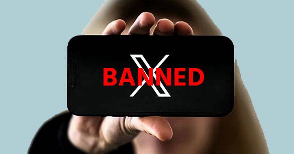 भारत में पाकिस्तान सरकार का सोशल मीडिया प्लेटफॉर्म 'X' हैंडल ब्लॉक