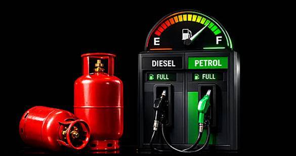 मंत्रालय ने कहा: घरेलू LPG और पेट्रोल-डीजल की कीमतों में नहीं होगा इजाफा