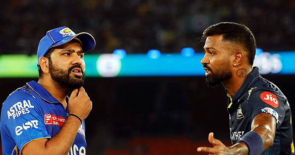 IPL: दो खेमों में बंटती नजर आ रही है मुंबई इंडियंस, हार्दिक की कप्तानी फेल