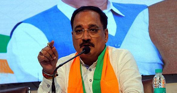 अपने ही बुने जाल में फंसती दिख रही है AAP, कानूनी कार्रवाई करने जा रही है BJP