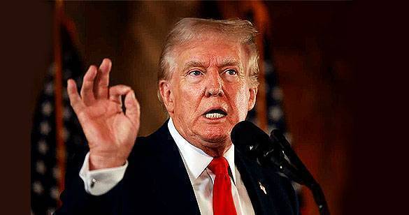 ट्रंप ने कहा: बतौर वेनेज़ुएला के राष्ट्रपति, मादुरो के पास अब गिने-चुने ही दिन