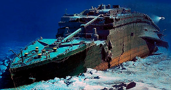 112 साल बाद भी क्यों रहस्य बना हुआ है टाइटैनिक जहाज हादसा?