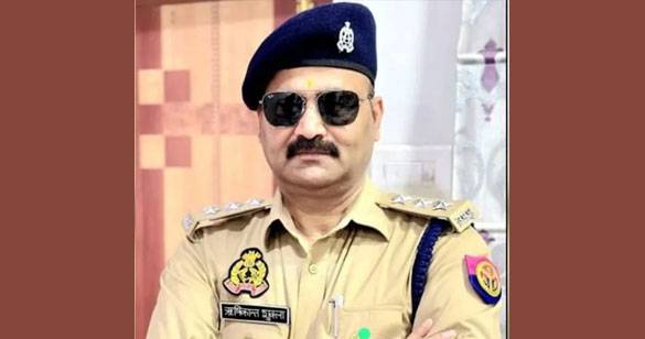 वर्दी की आड़ में 100 करोड़ की संपत्ति बटोरने वाले सीओ ऋषिकांत शुक्ला निलंबित