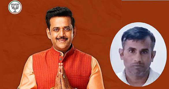 भाजपा सांसद रवि किशन को धमकी देने वाला पंजाब से गिरफ्तार