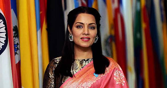 सेलिना जेटली की याचिका पर दिल्ली हाई कोर्ट ने दिया विदेश मंत्रालय को नोटिस