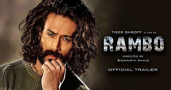 टाइगर श्रॉप की फिल्म 'रैंबो' फिर से पोस्टपोन, 2024 में रिलीज किए जाने की थी तैयारी