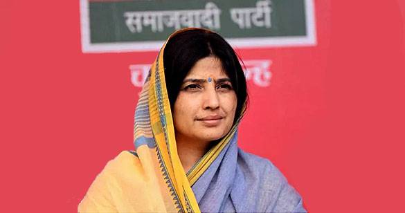 न हम सोरोस के मुद्दे के साथ हैं न अडानी मुद्दे के साथ, सदन चलना चाहिए: डिंपल