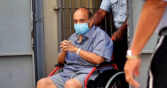 CBI के कहने पर भगोड़ा हीरा कारोबारी मेहुल चोकसी बेल्जियम में गिरफ्तार