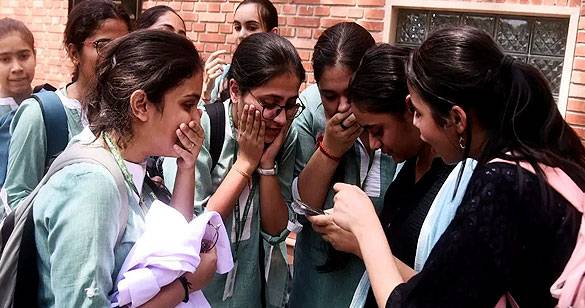 बिहार बोर्ड की 12वीं कक्षा का परिणाम घोषित, लड़कियों ने मारी बाजी