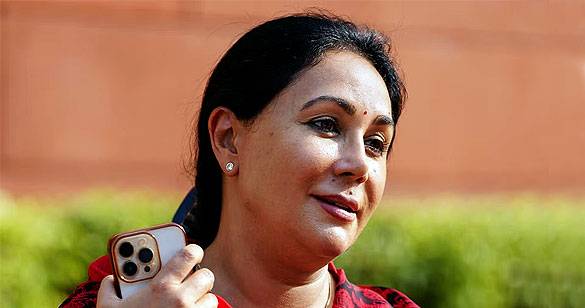 राजस्थान की उपमुख्यमंत्री दिया कुमारी ने सपा सांसद सुमन के बयान पर दी प्रतिक्रिया