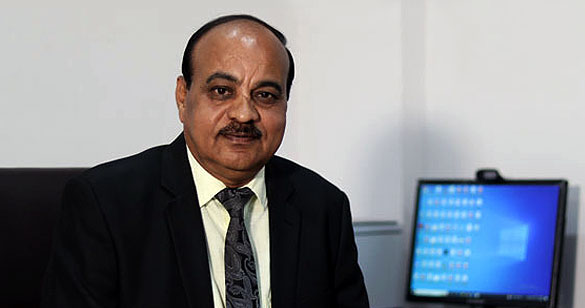 बढ़ते कदमः अब एआई से संचालित होगा संस्कृति विश्वविद्यालय का परिसर