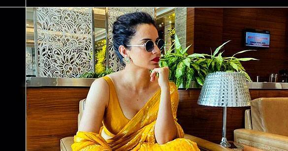 कंगना रनौत के खिलाफ पेश किए गए दावे पर कोर्ट ने आगरा पुलिस मांगी आख्‍या