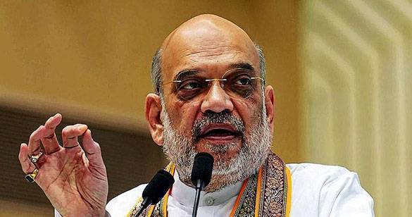 गृह मंत्री अमित शाह ने राज्यसभा में बताया देश में चार नासूर कौन-कौन से...