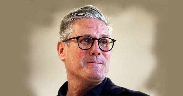 रूस-यूक्रेन युद्धविराम के लिए ब्रिटेन के पीएम की योजना को ट्रंप ने किया खारिज