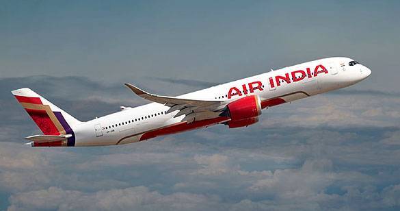 मंगोलिया में फंसे 228 यात्रियों को लाने के लिए रिलीफ फ्लाइट चलाएगा AIR INDIA