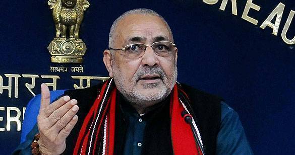 बांग्लादेश में चिन्मय कृष्ण दास की गिरफ्तारी पर यूएन करे हस्तक्षेप: गिरिराज सिंह