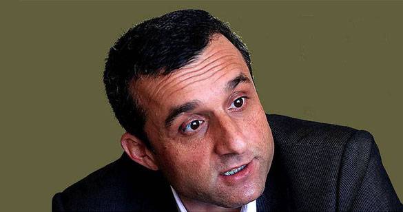 अफगान तालिबान की धमकियों को पाकिस्तान हल्के में ना ले: अमरुल्लाह सालेह