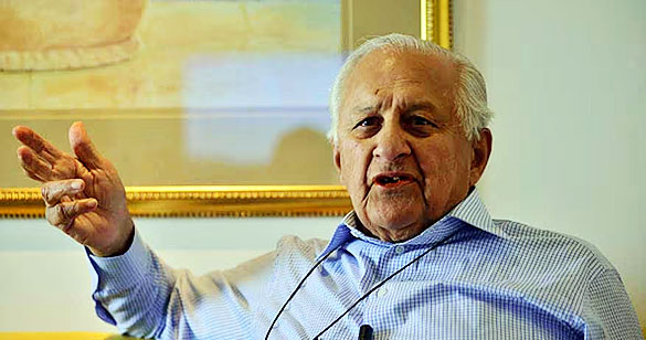 पाक‍िस्तान क्र‍िकेट बोर्ड के पूर्व अध्यक्ष शहरयार खान का निधन