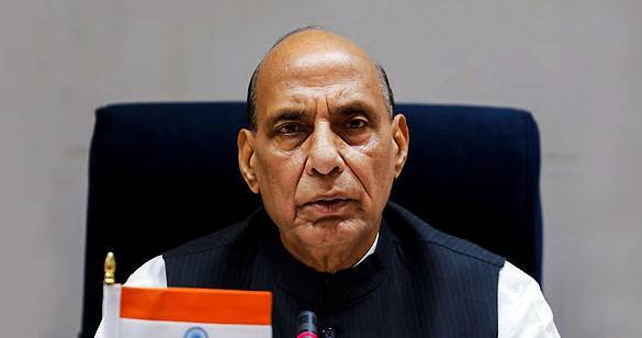 जिस सटीकता के साथ ऑपरेशन सिंदूर को अंजाम दिया गया वह अकल्पनीय: राजनाथ