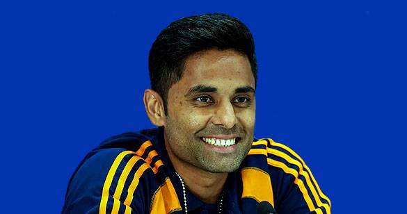 दिखा दिया कि जुनून, ज़िद और विश्वास से क्या कुछ हासिल किया जा सकता है: सूर्या