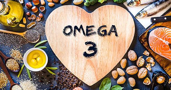 रोजाना कितनी मात्रा में खाएं ओमेगा 3 फैटी एसिड्स, जानि‍ए