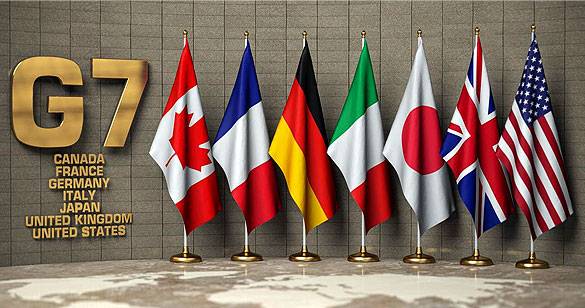 जी- 7 देशों ने की पहलगाम हमले की निंदा, दोनों देशों से संयम बरतने की अपील