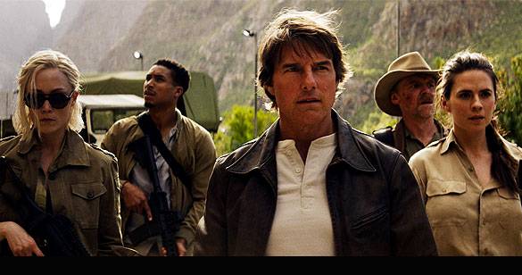 सबसे पहले भारत में रिलीज होगी फिल्‍म 'मिशन: इम्पॉसिबल-द फाइनल रेकनिंग