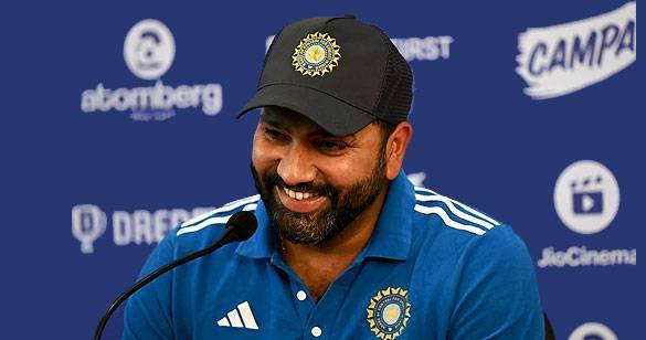 2027 को लेकर कुछ नहीं कह सकता, मैंने सारे रास्ते खुले रखे हैं: रोहित शर्मा