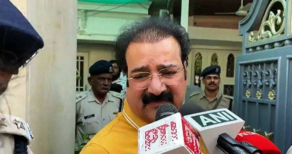 राजस्थान: पूर्व कैबिनेट मंत्री प्रताप सिंह खाचरियावास के घर पर ED का छापा