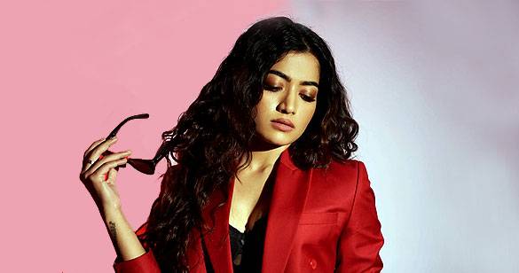 रश्मिका मंदाना ने शुरू की अपकमिंग हॉरर कॉमेडी फिल्म थामा की शूटिंग