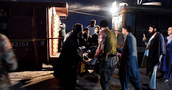 पाकिस्‍तान: ट्रेन हाइजैक कांड के बाद कनफ्यूजन की स्थिति, कौन सच्‍चा... कौन झूठा?