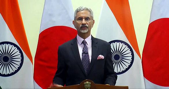 8वें भारत-जापान हिंद-प्रशांत फोरम में शामिल हुए एस जयशंकर, संबंधों का जिक्र किया