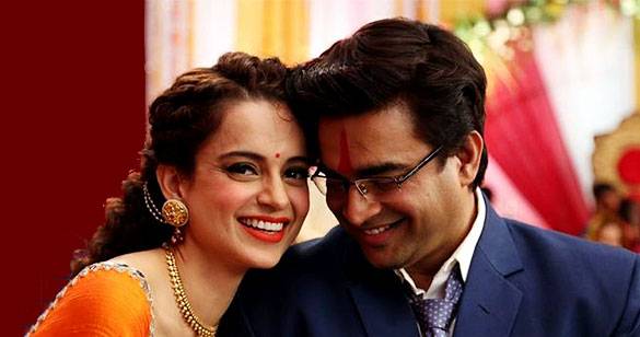 एक बार फिर साथ आ रहे हैं कंगना रनौत और आर माधवन, फिल्म की शूटिंग पूरी