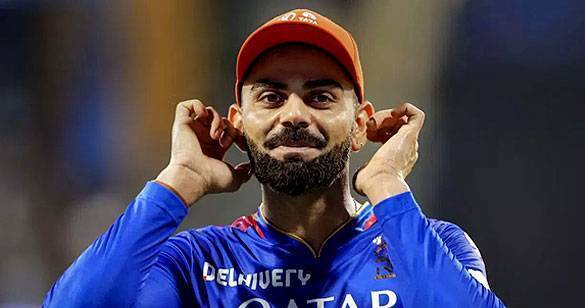 विराट कोहली ने कहा: मुझे अपने खेल पर गर्व है, लेकिन यह अहंकार नहीं