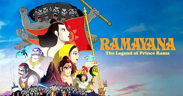 24 जनवरी को हिंदी, तमिल, तेलुगू व अंग्रेजी में र‍िलीज होगी 'रामायण: द लीजेंड ऑफ प्रिंस रामा'