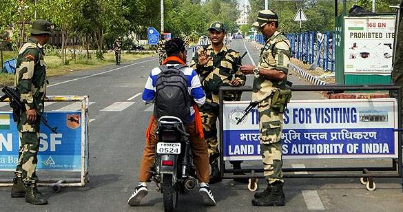 ऑपरेशन सिंदूर के एक दिन बाद राजस्थान की पाकिस्तान से लगती सीमा सील