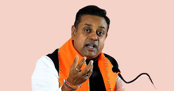 साइलेंट पीरियड में घोषणापत्र जारी कर कांग्रेस ने संविधान के साथ खिलवाड़ किया