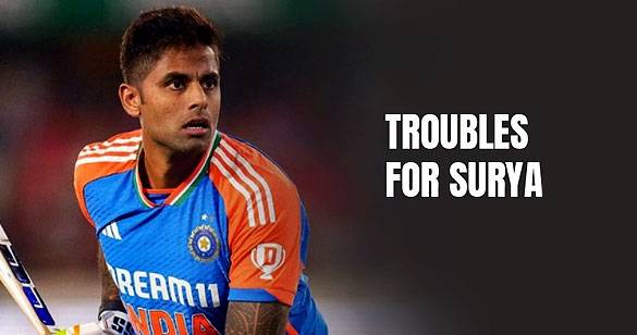 फॉर्म सुधारने के लिए सूर्या ने डिविलियर्स को भेजा एक बेहद इमोशनल मैसेज