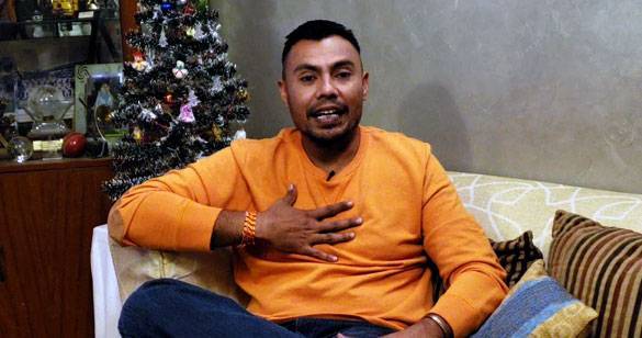 पाकिस्तान के हिंदू क्रिकेटर दानिश ने कहा, भेदभाव ने मेरा करियर तबाह कर दिया