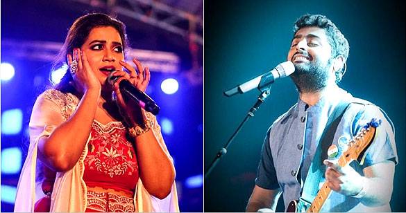 श्रेया घोषाल और अरिजीत सिंह की आवाज से होगा IPL 2025 का आगाज़